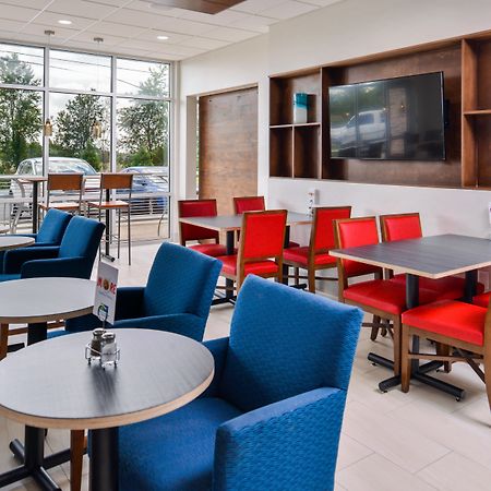 Holiday Inn Express & Suites - Siloam Springs By Ihg Exteriér fotografie