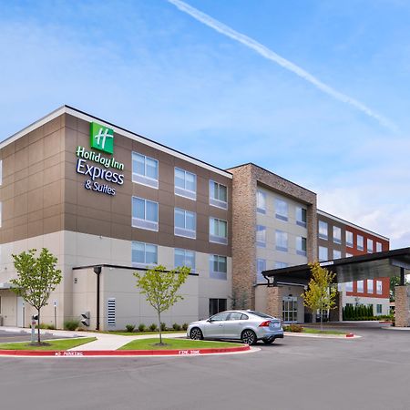 Holiday Inn Express & Suites - Siloam Springs By Ihg Exteriér fotografie