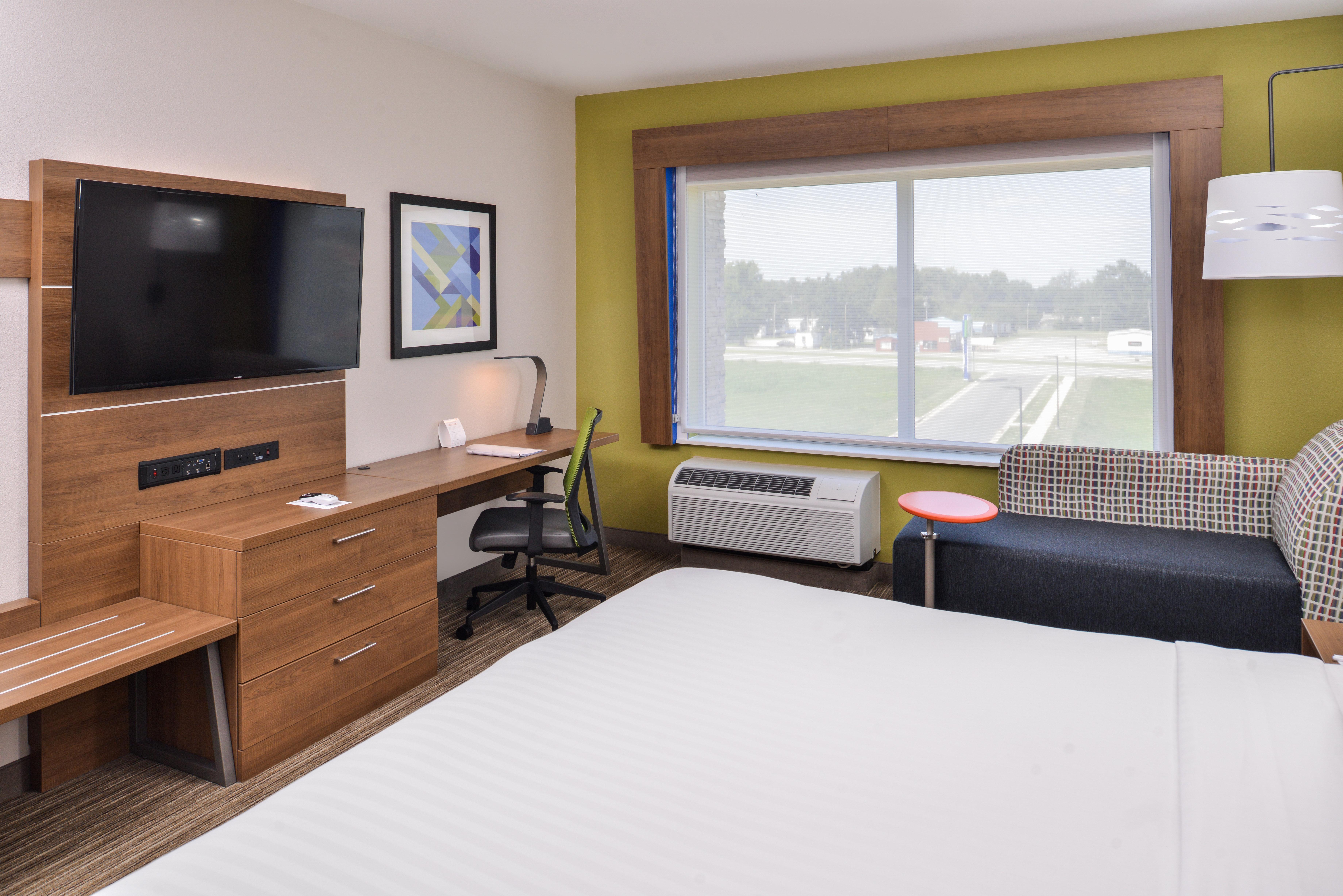 Holiday Inn Express & Suites - Siloam Springs By Ihg Exteriér fotografie
