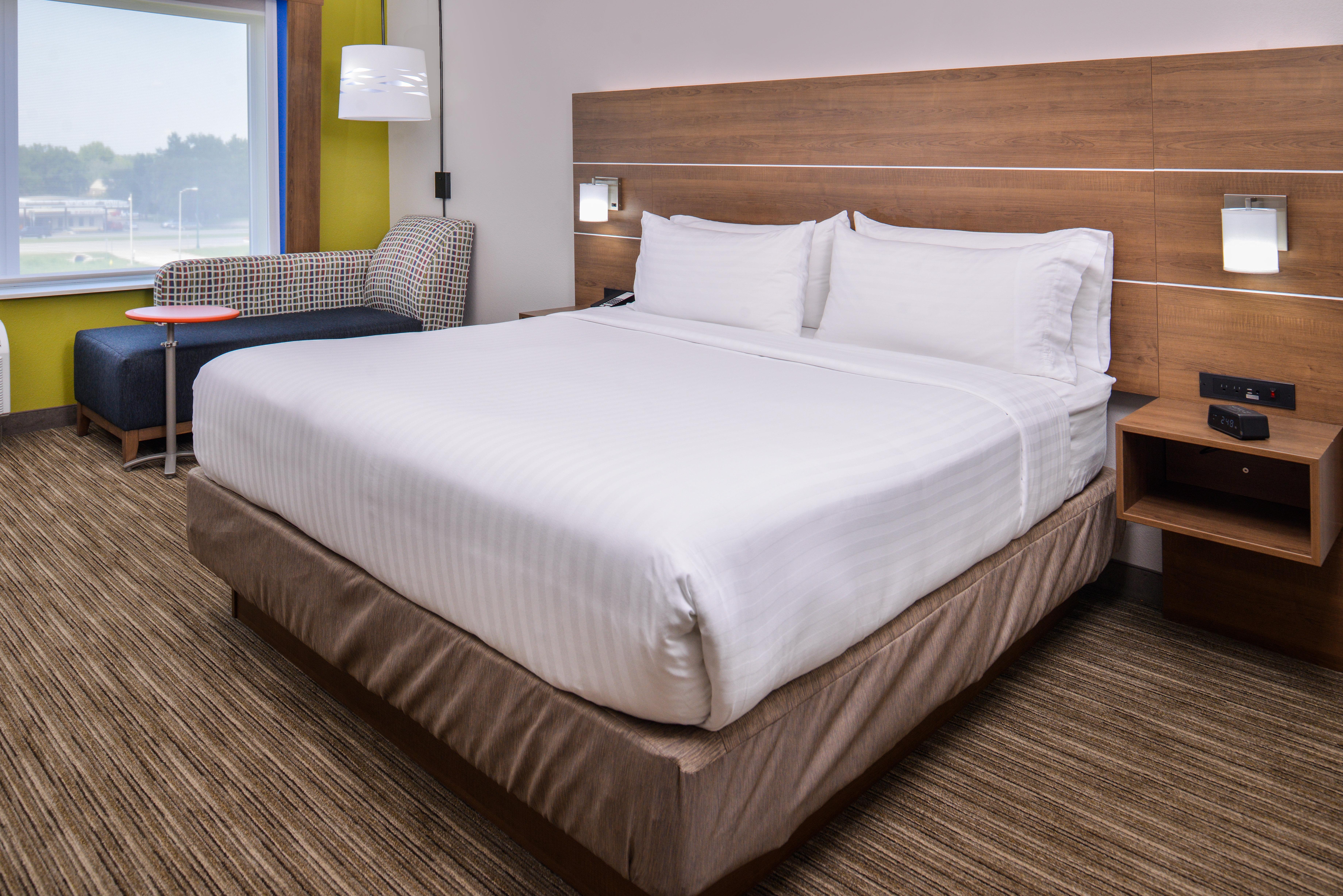 Holiday Inn Express & Suites - Siloam Springs By Ihg Exteriér fotografie