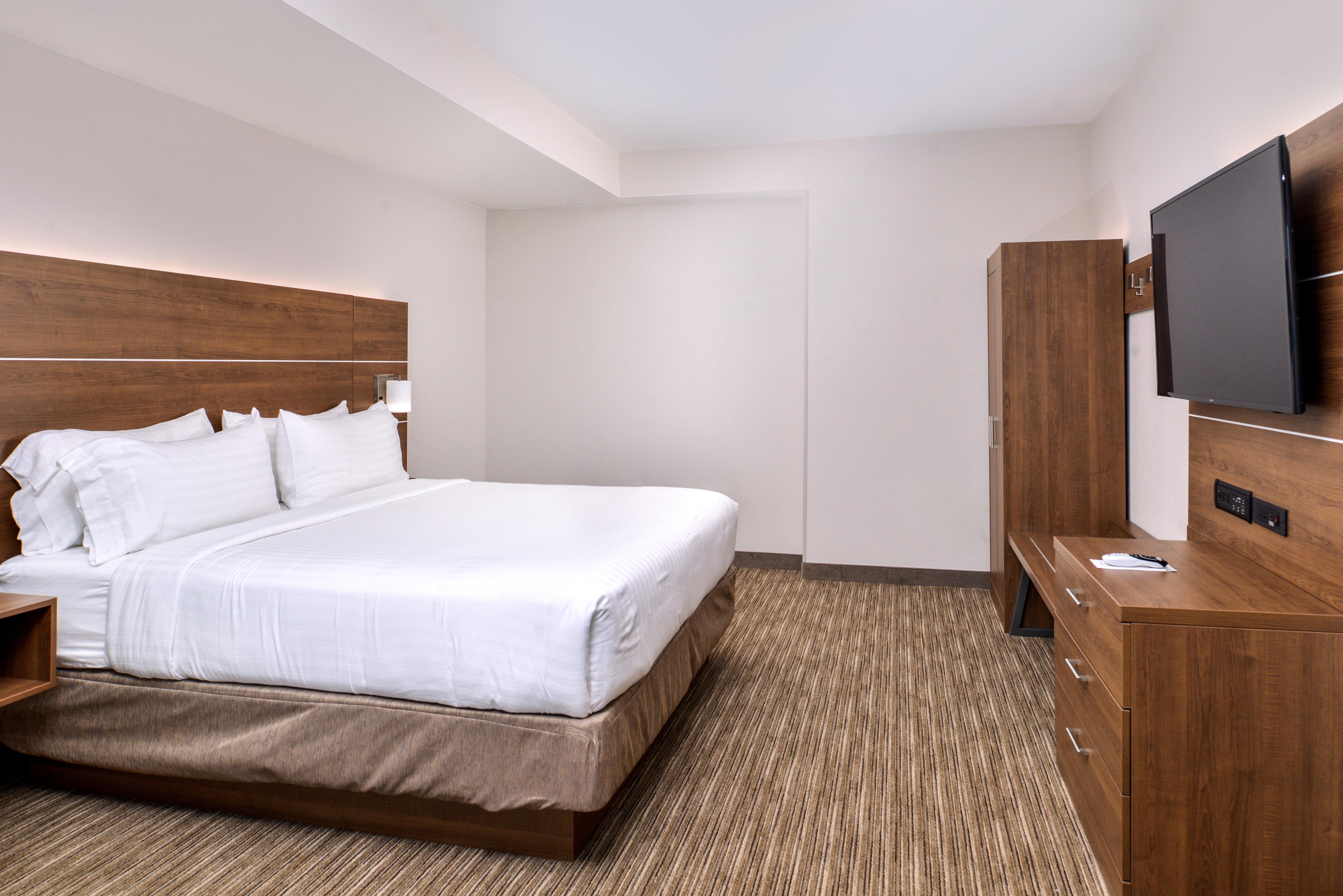 Holiday Inn Express & Suites - Siloam Springs By Ihg Exteriér fotografie