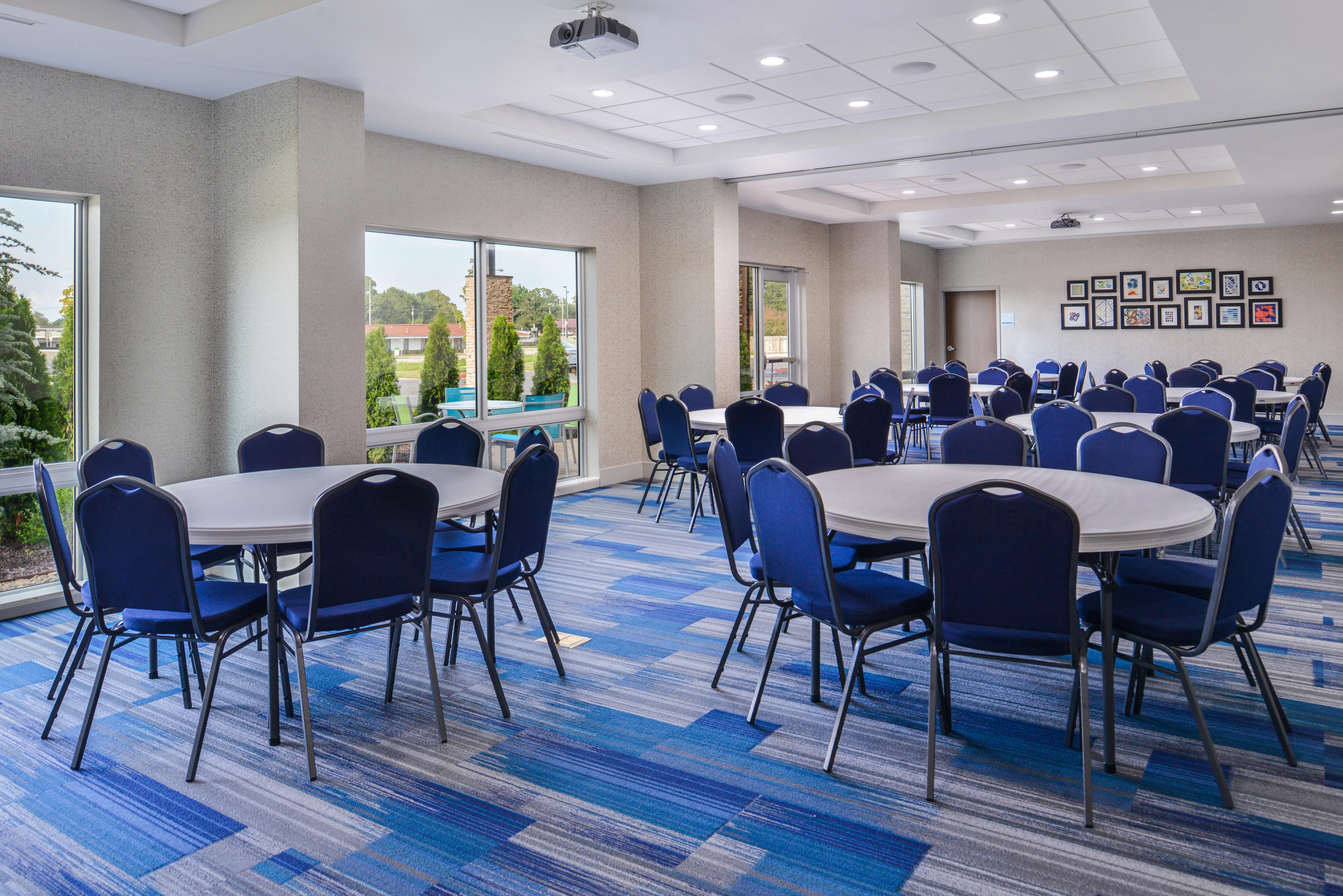Holiday Inn Express & Suites - Siloam Springs By Ihg Exteriér fotografie