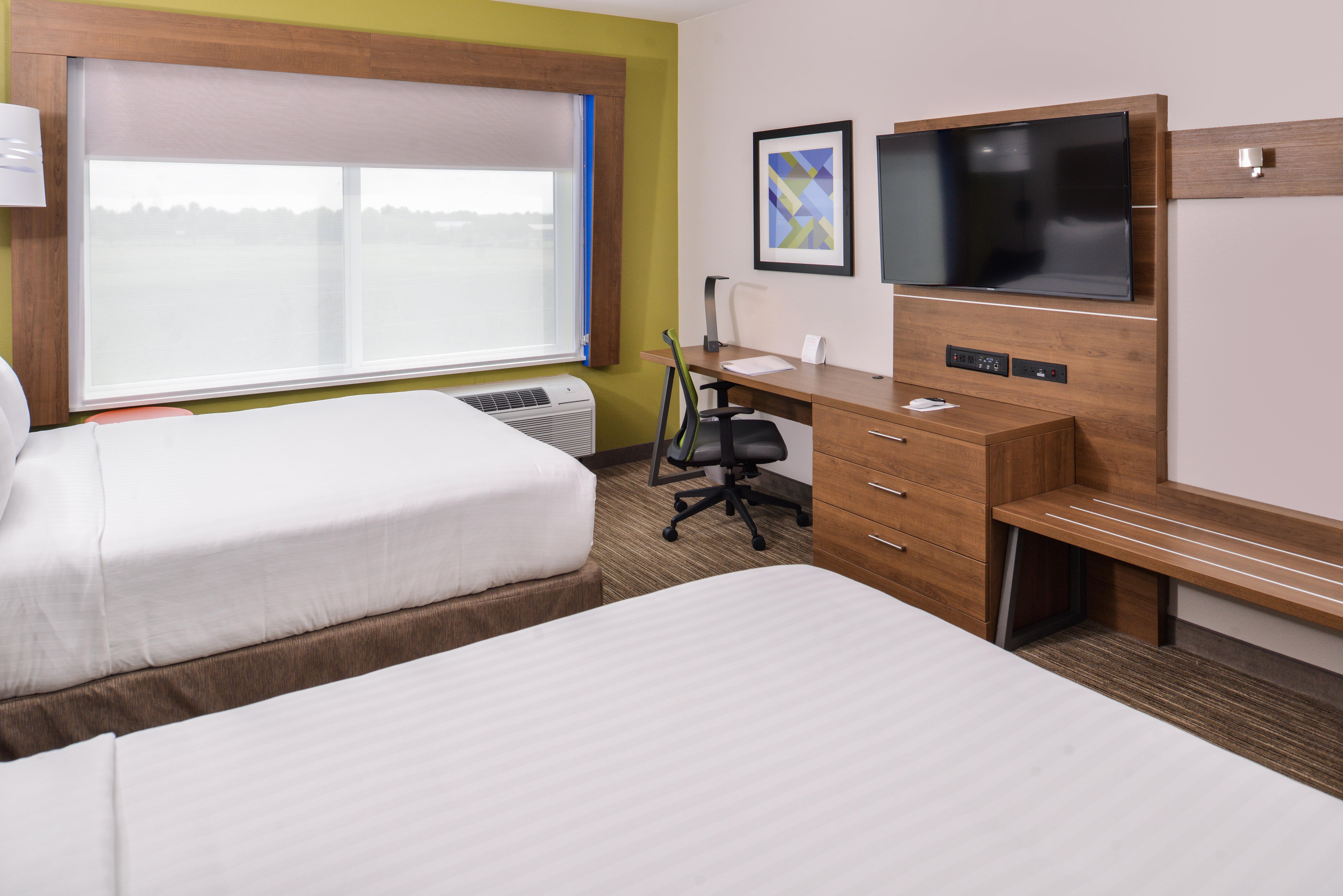 Holiday Inn Express & Suites - Siloam Springs By Ihg Exteriér fotografie