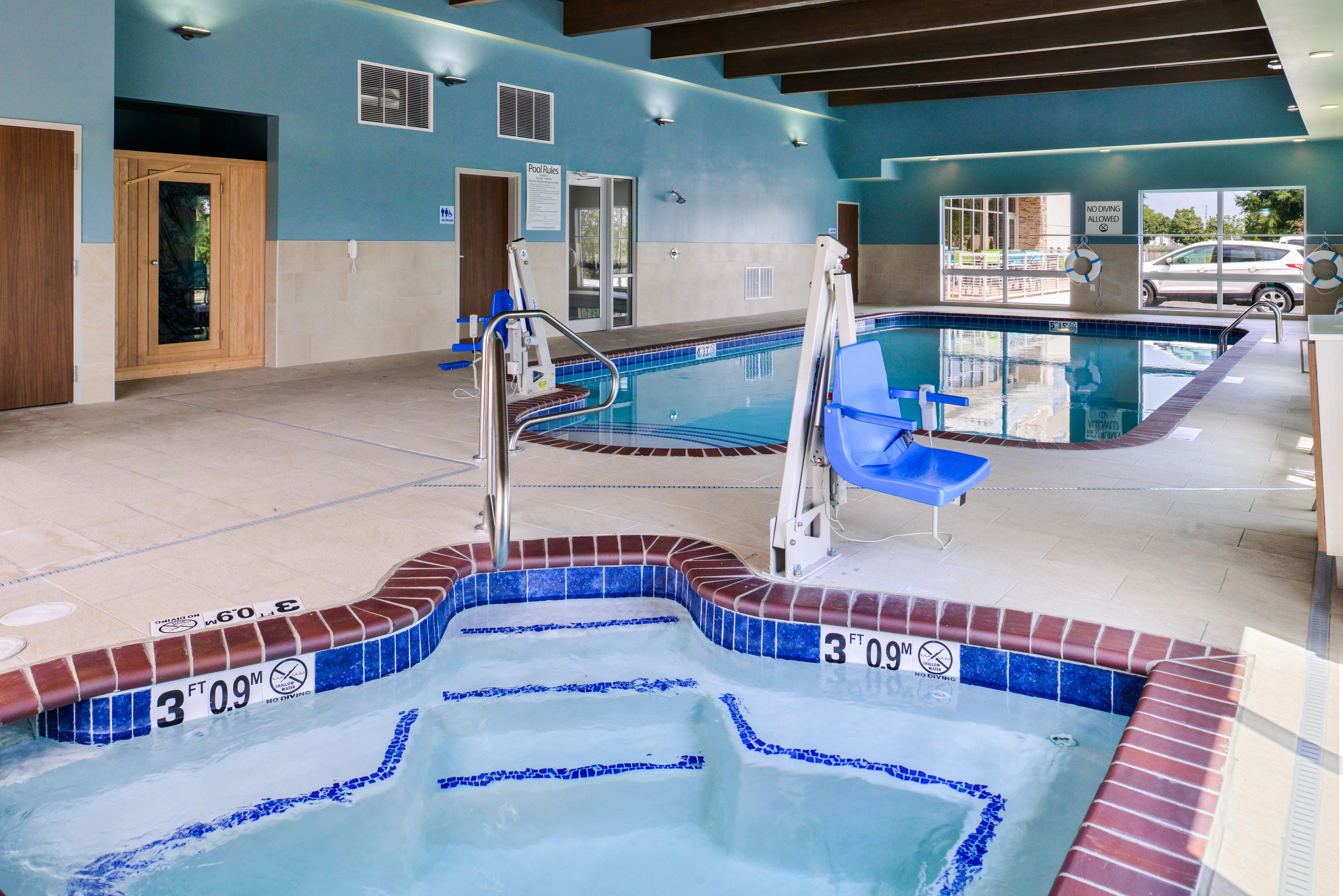 Holiday Inn Express & Suites - Siloam Springs By Ihg Exteriér fotografie