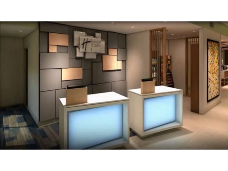 Holiday Inn Express & Suites - Siloam Springs By Ihg Exteriér fotografie