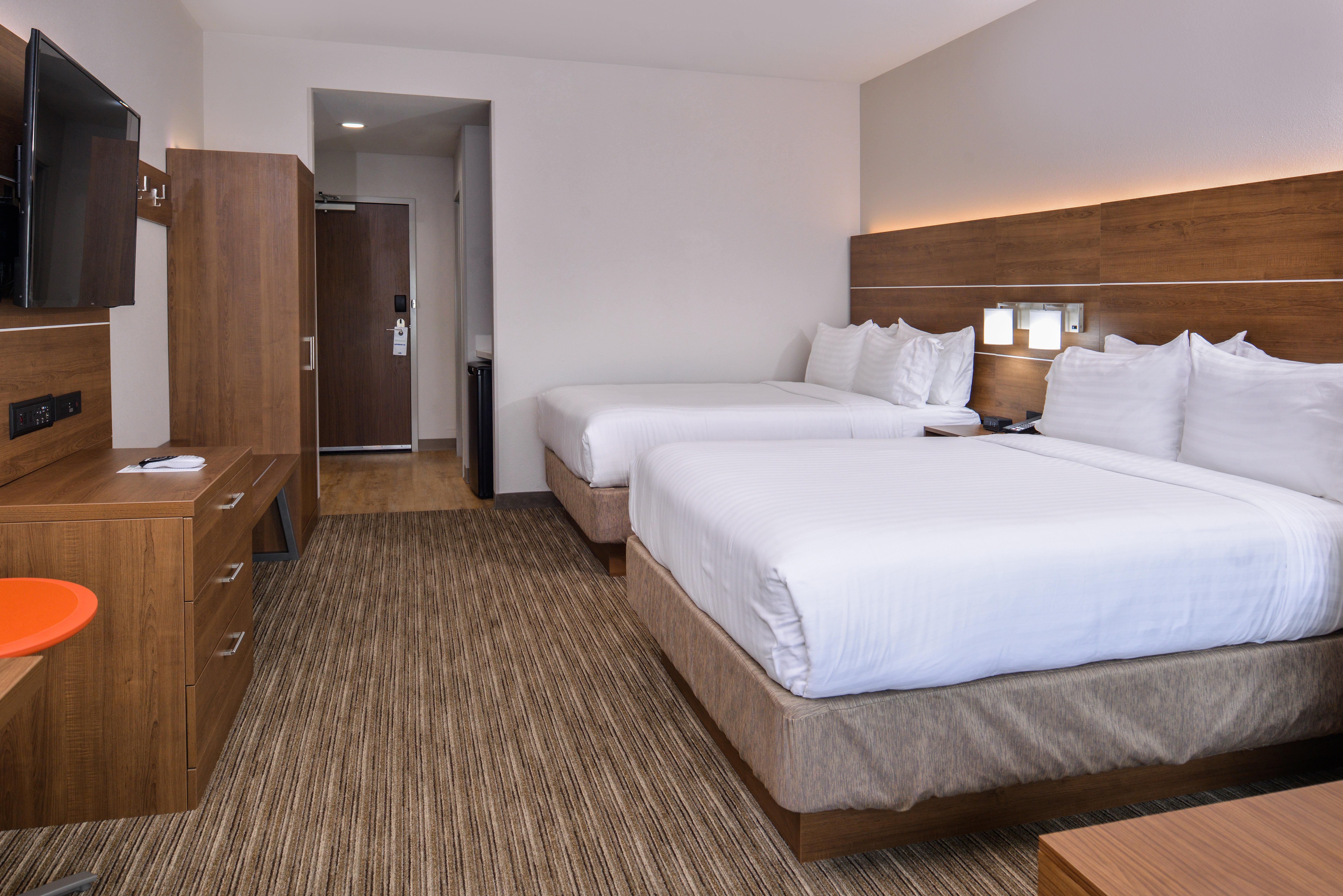 Holiday Inn Express & Suites - Siloam Springs By Ihg Exteriér fotografie
