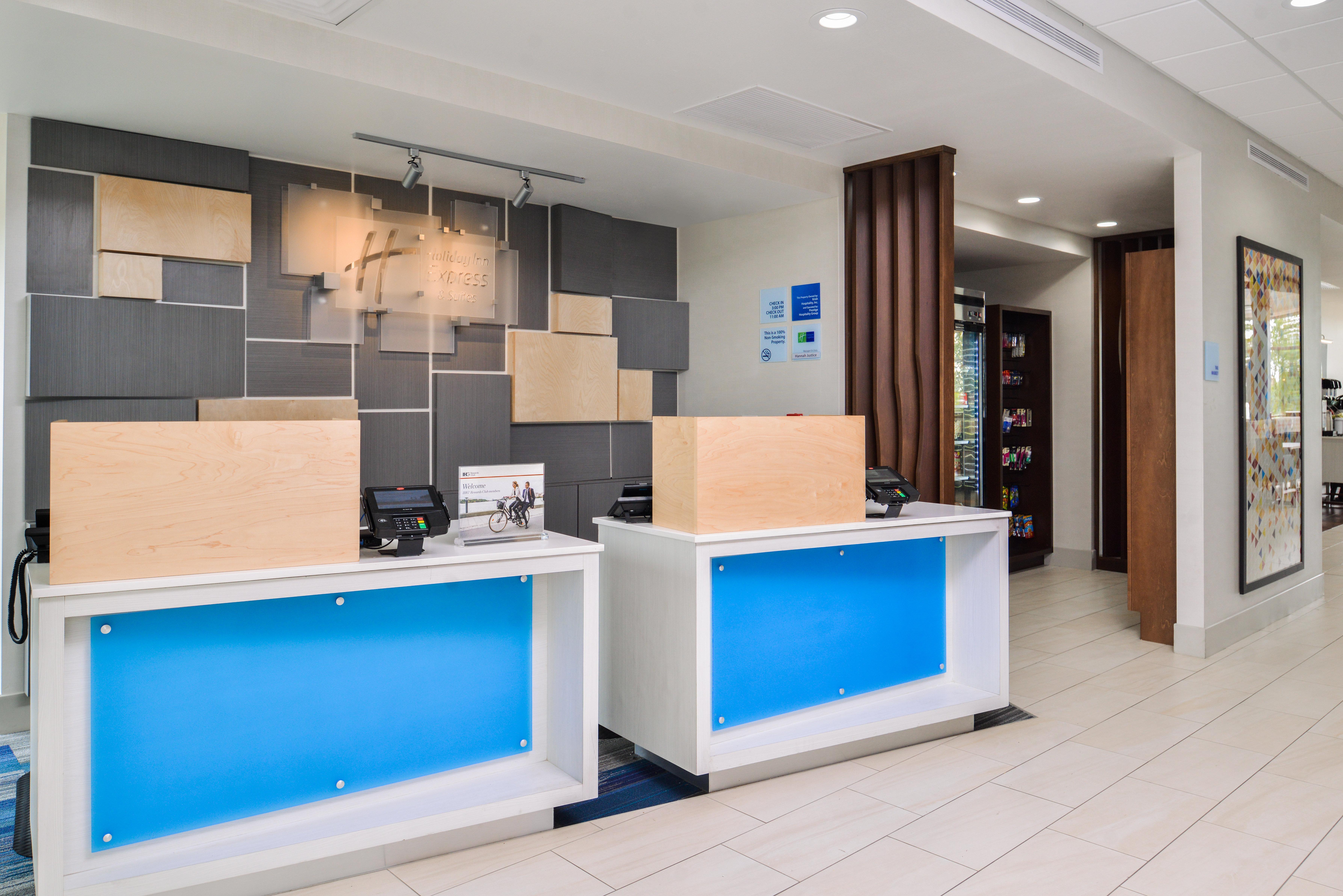 Holiday Inn Express & Suites - Siloam Springs By Ihg Exteriér fotografie