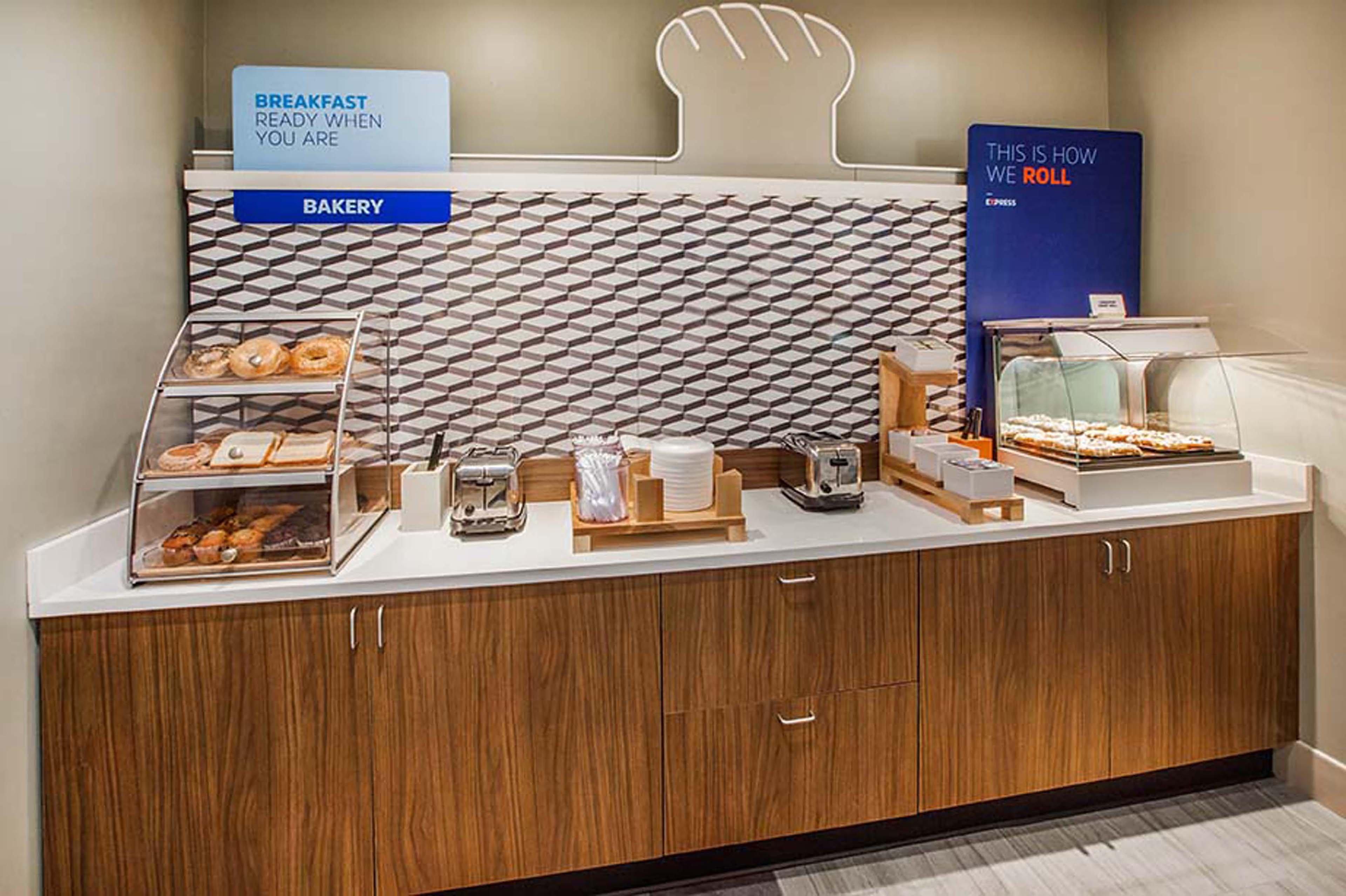 Holiday Inn Express & Suites - Siloam Springs By Ihg Exteriér fotografie