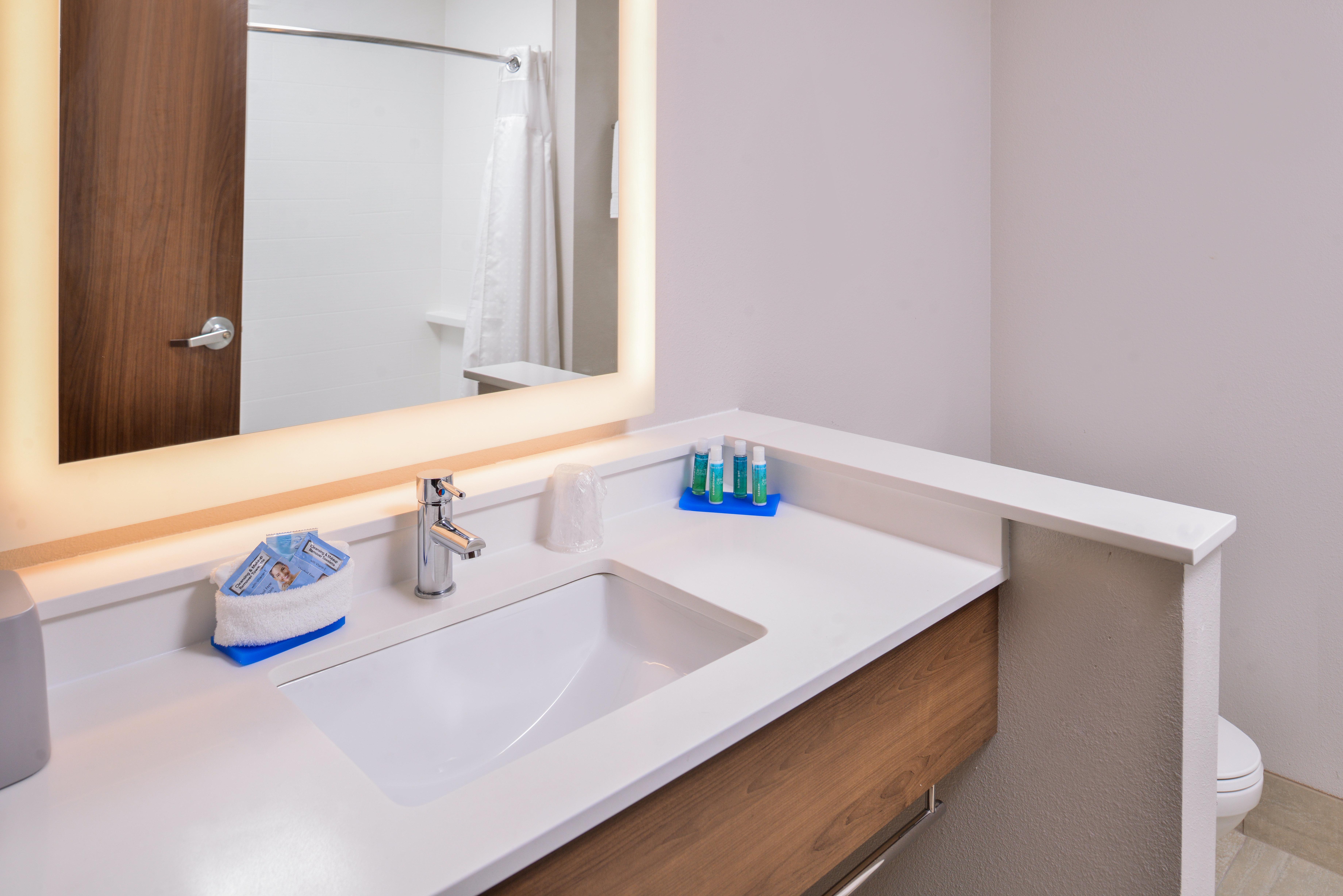 Holiday Inn Express & Suites - Siloam Springs By Ihg Exteriér fotografie