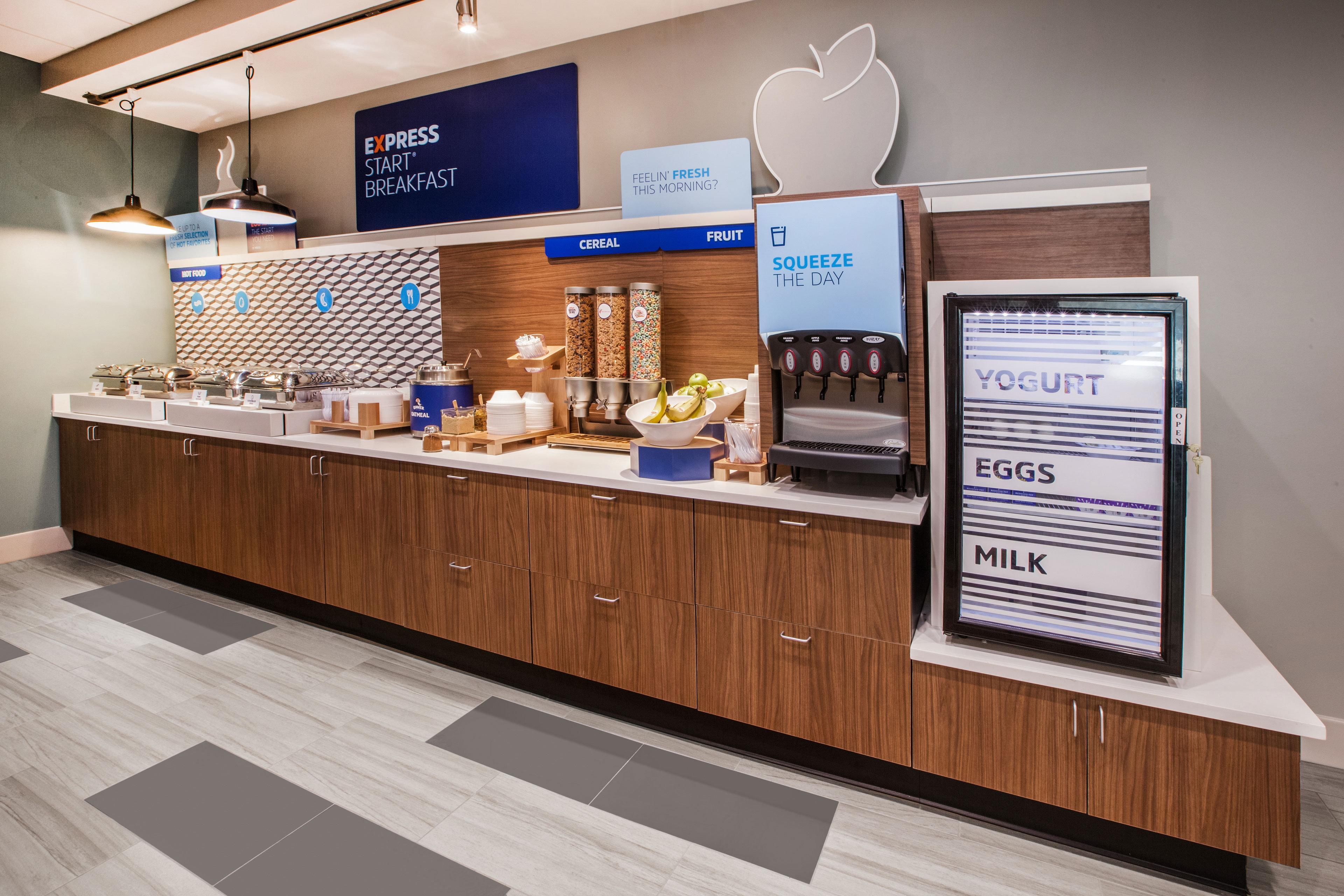 Holiday Inn Express & Suites - Siloam Springs By Ihg Exteriér fotografie