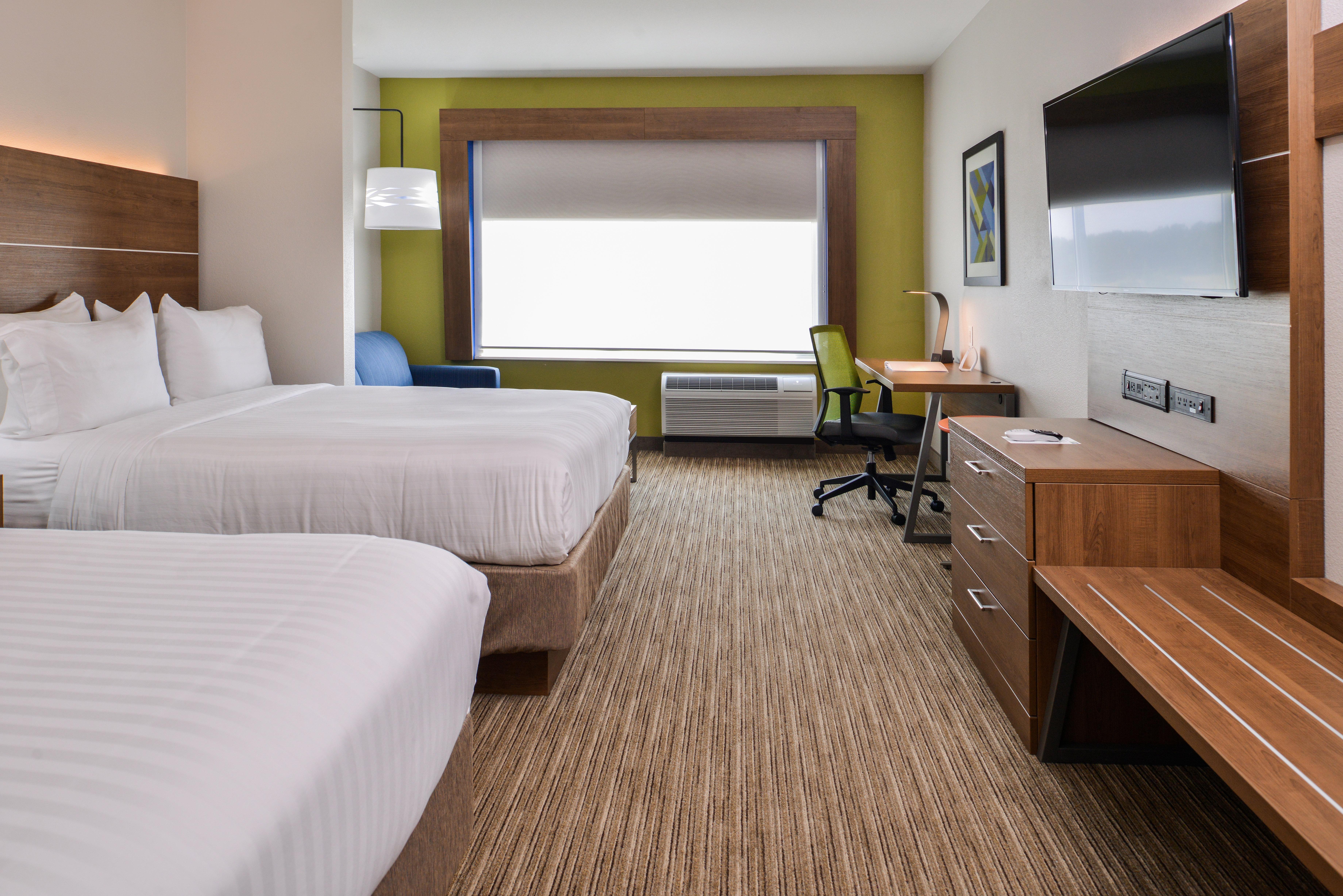 Holiday Inn Express & Suites - Siloam Springs By Ihg Exteriér fotografie