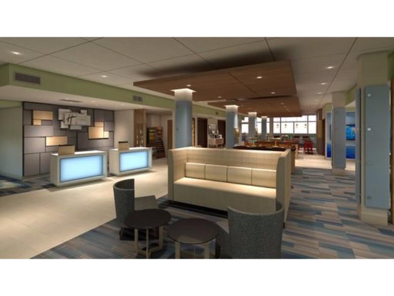 Holiday Inn Express & Suites - Siloam Springs By Ihg Exteriér fotografie