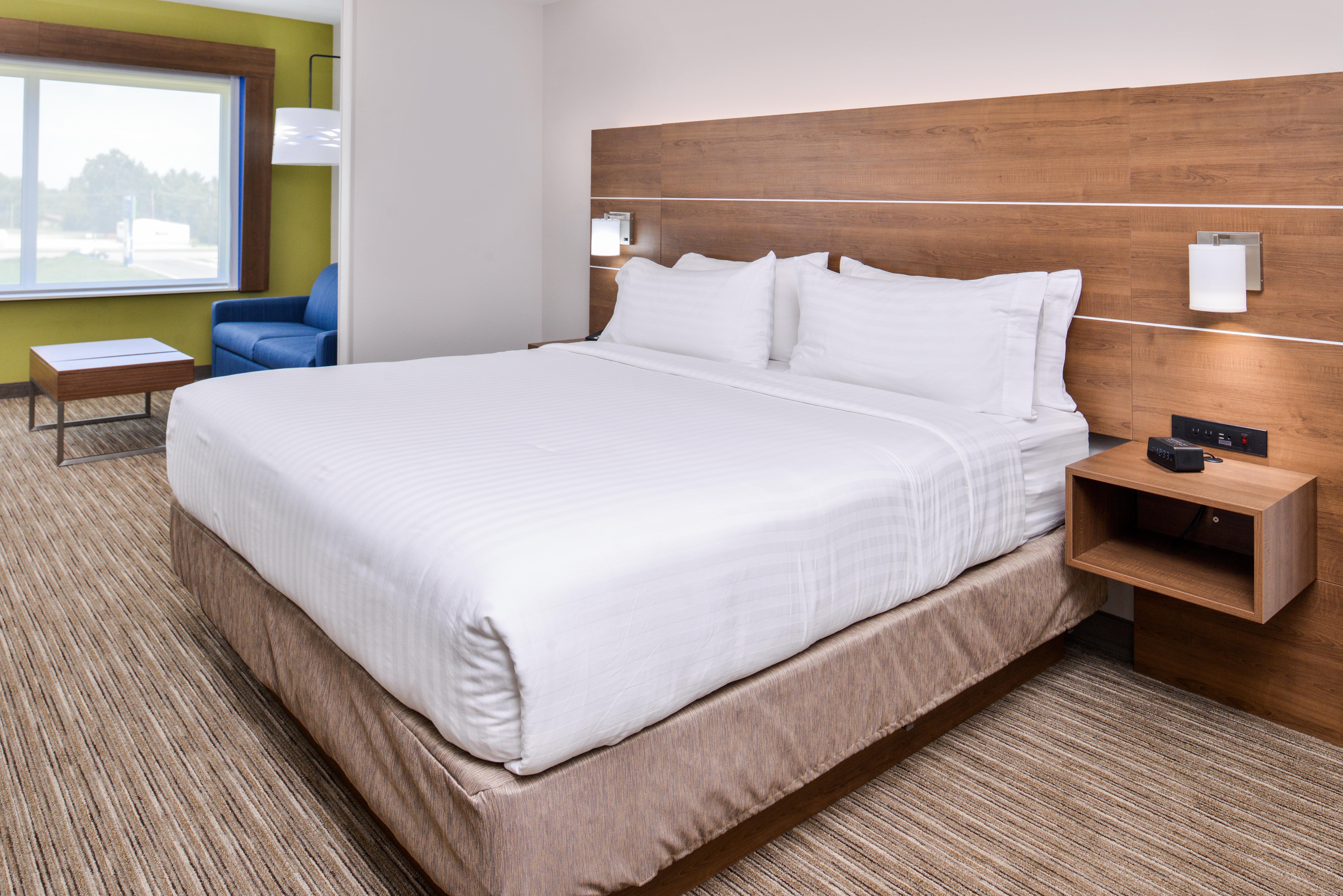 Holiday Inn Express & Suites - Siloam Springs By Ihg Exteriér fotografie
