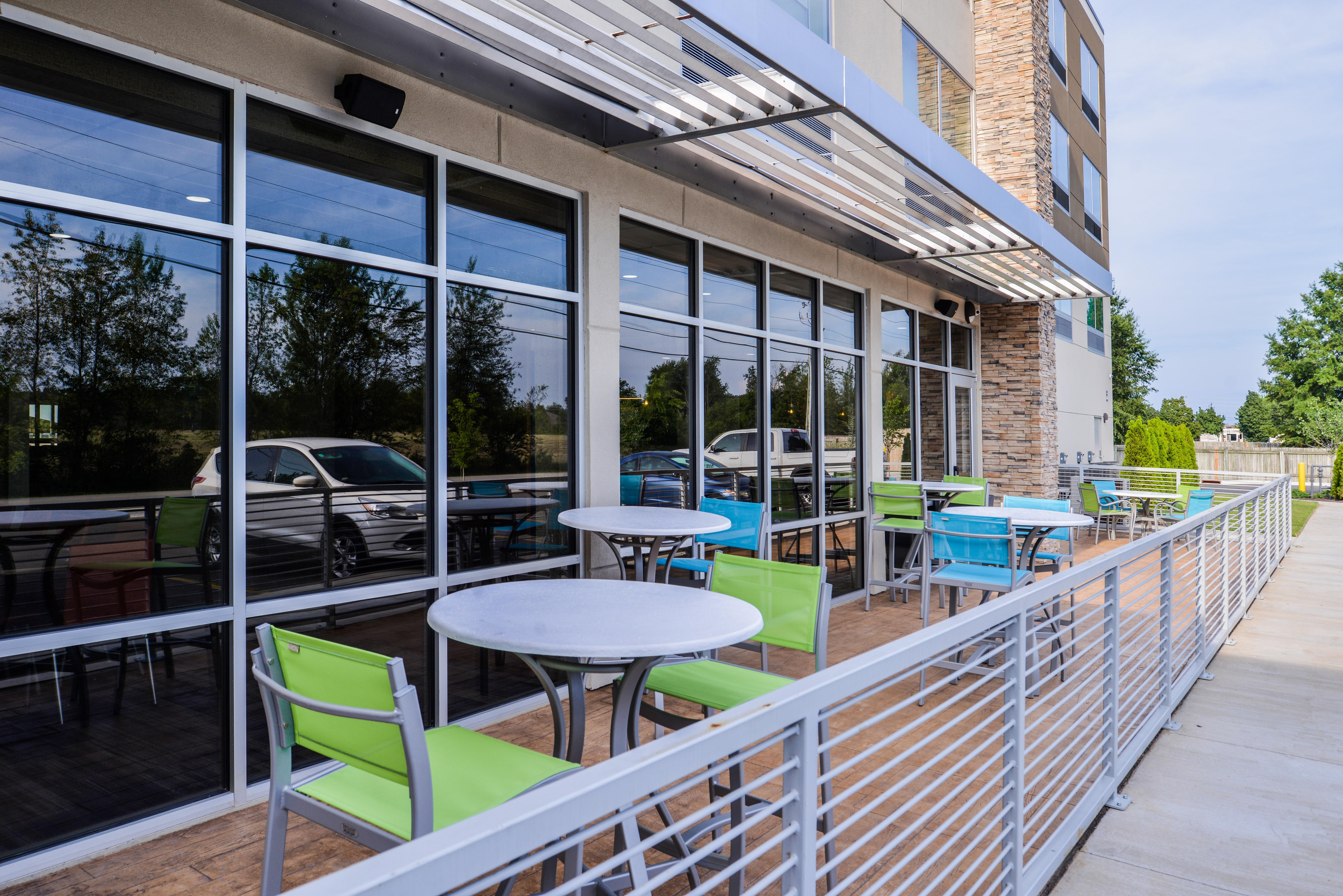 Holiday Inn Express & Suites - Siloam Springs By Ihg Exteriér fotografie