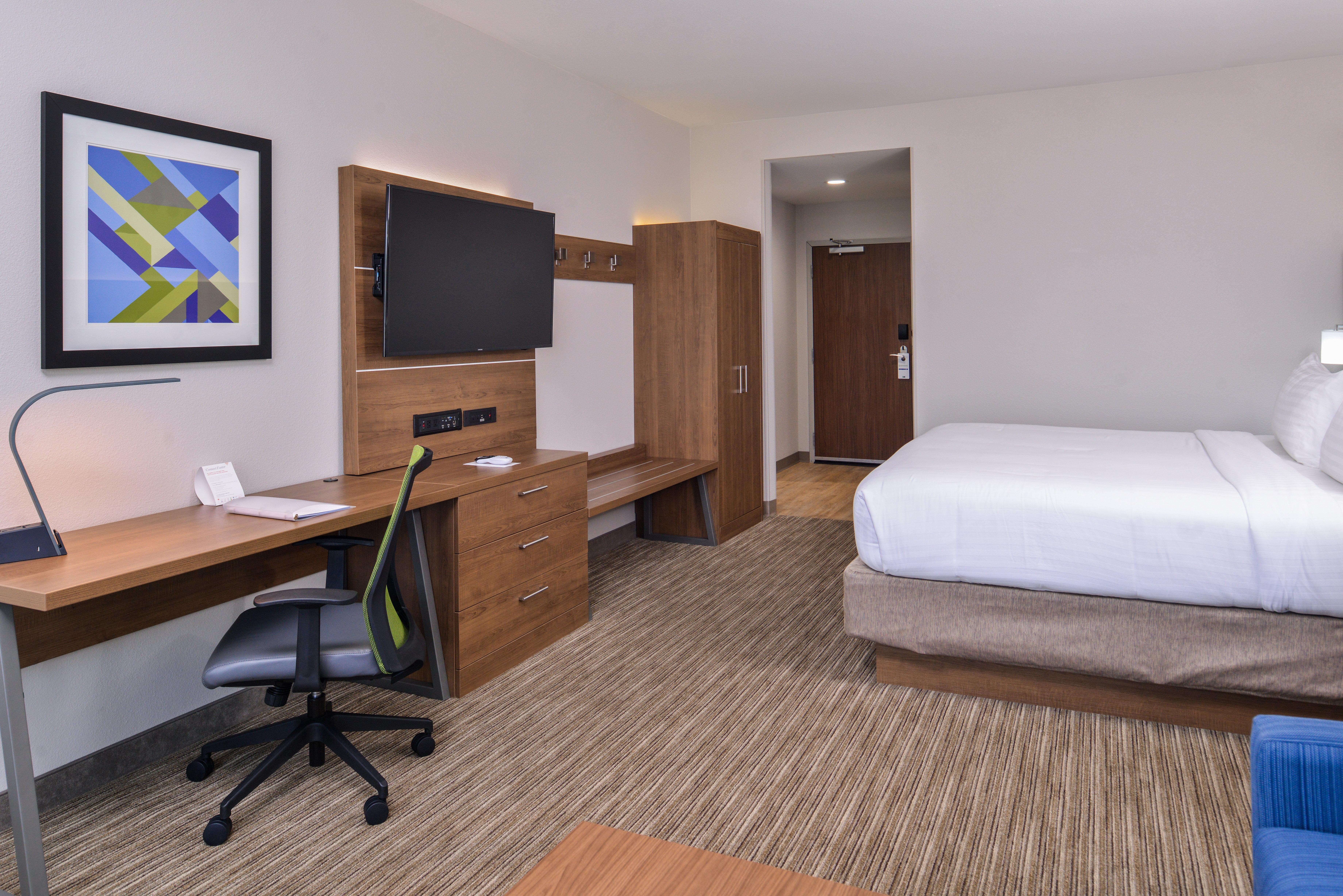 Holiday Inn Express & Suites - Siloam Springs By Ihg Exteriér fotografie