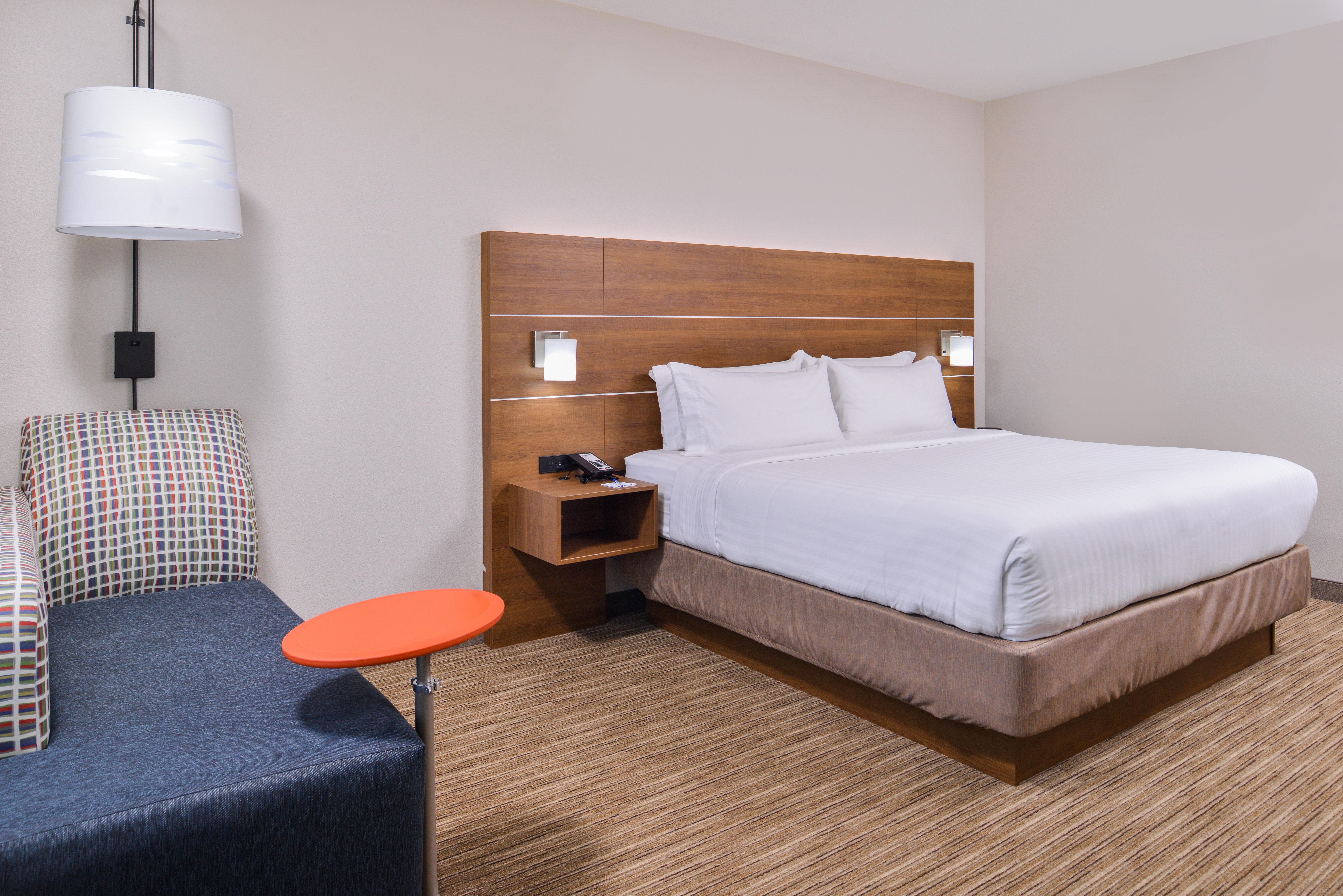 Holiday Inn Express & Suites - Siloam Springs By Ihg Exteriér fotografie