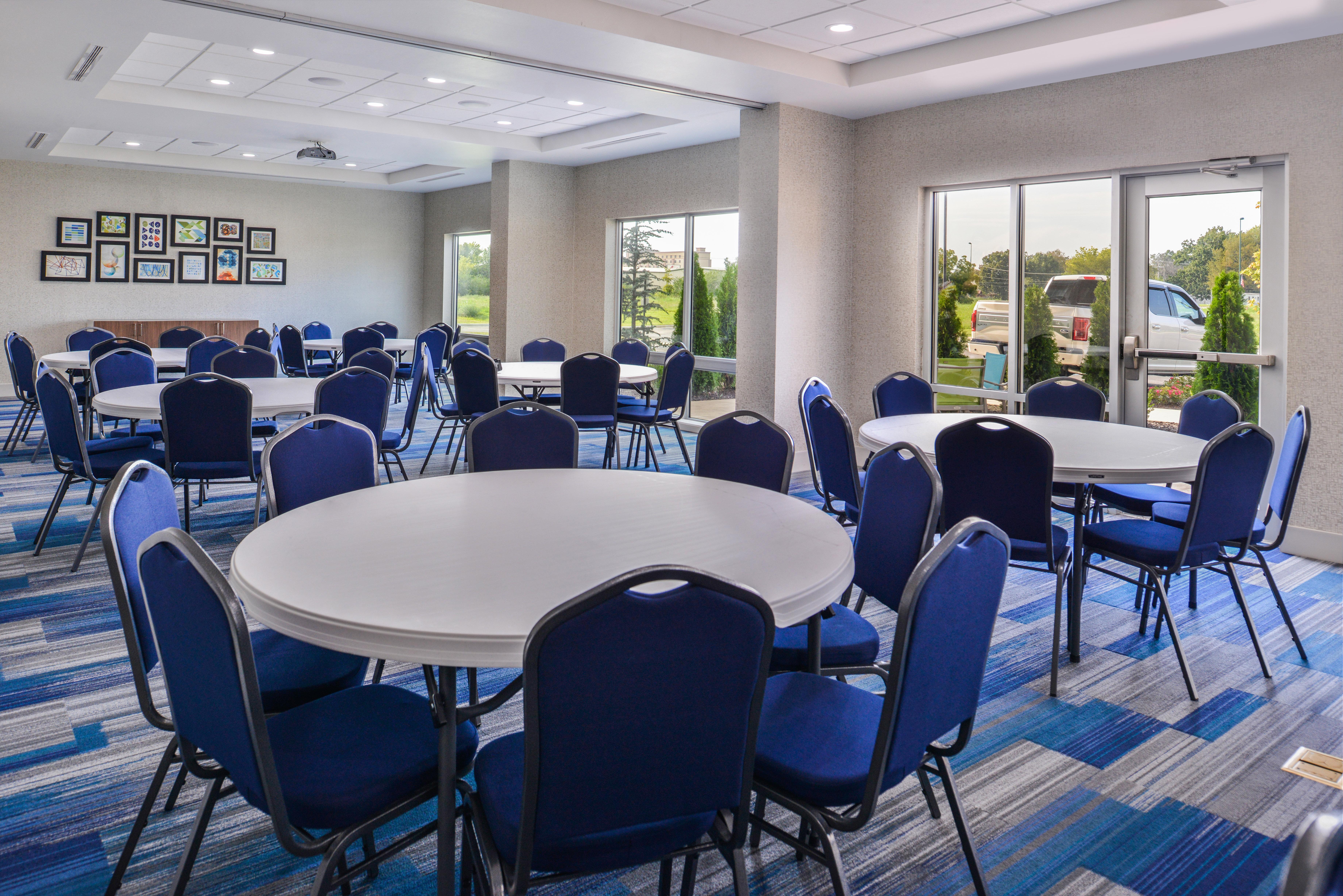 Holiday Inn Express & Suites - Siloam Springs By Ihg Exteriér fotografie
